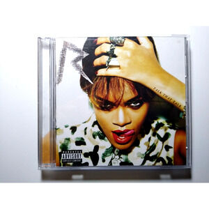 Rihanna Talk That Talk CD Album Electronic Hip Hop Reggae Funk Soul Pop 2011